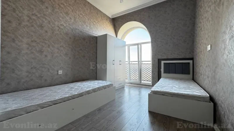Satılır 3 otaqlı Mənzil Yeni tikili 84.3 m² Suraxanı r. - şəkil 6