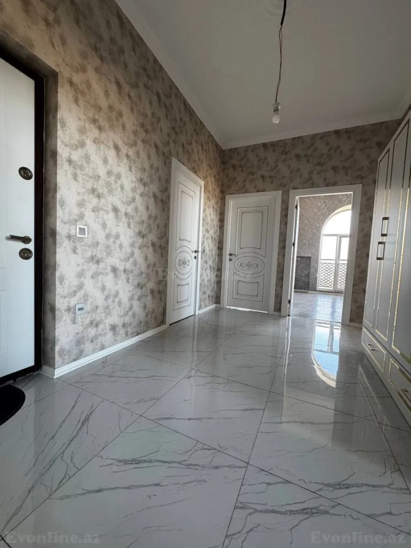 Satılır 3 otaqlı Mənzil Yeni tikili 84.3 m² Suraxanı r. - şəkil 7