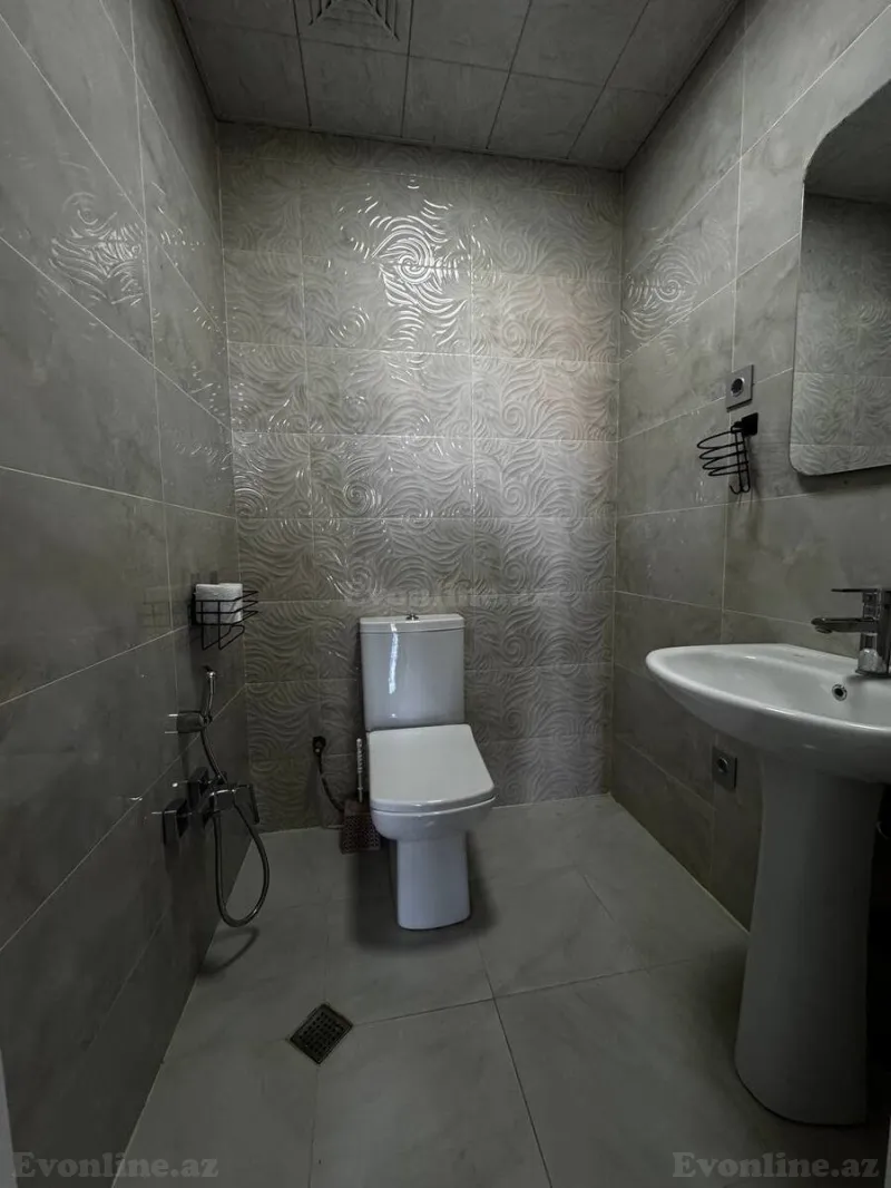 Satılır 3 otaqlı Mənzil Yeni tikili 84.3 m² Suraxanı r. - şəkil 8