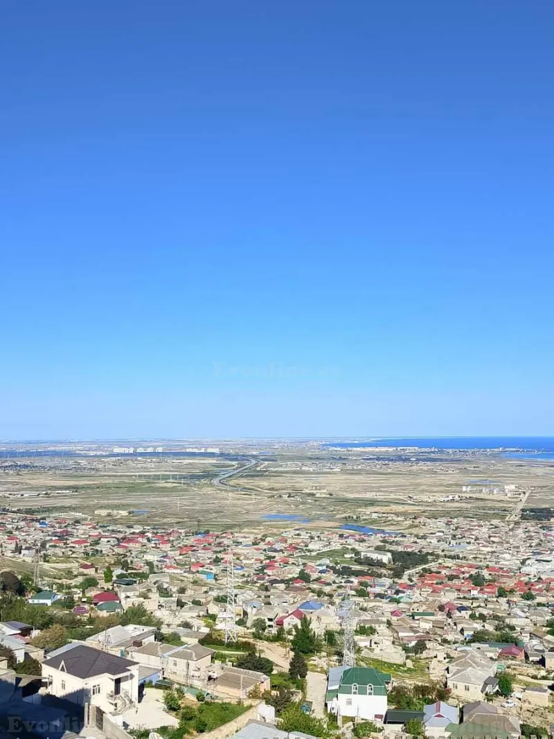 Satılır 3 otaqlı Mənzil Yeni tikili 84.3 m² Suraxanı r. - şəkil 10