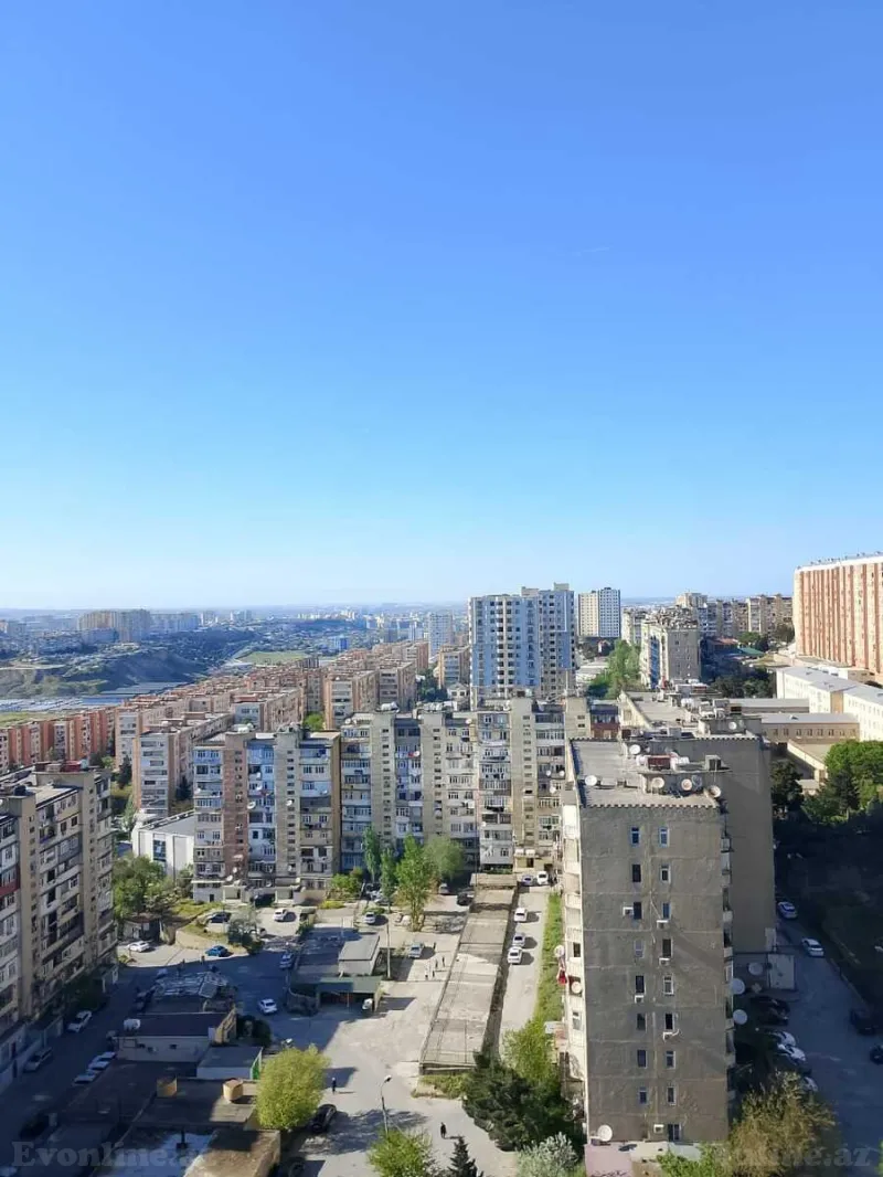 Satılır 3 otaqlı Mənzil Yeni tikili 84.3 m² Suraxanı r. - şəkil 11