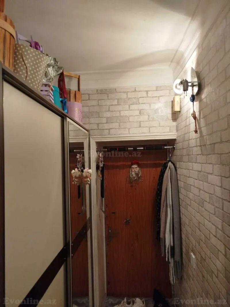 Satılır 3 otaqlı Mənzil Köhnə tikili 78 m² Badamdar - şəkil 5