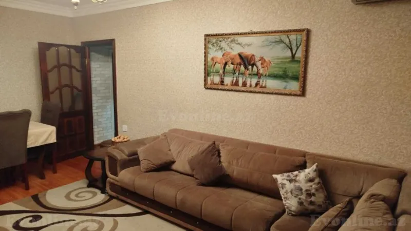 Satılır 3 otaqlı Mənzil Köhnə tikili 78 m² Badamdar - şəkil 6