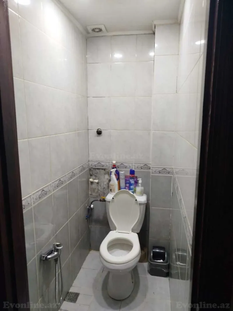 Satılır 3 otaqlı Mənzil Köhnə tikili 78 m² Badamdar - şəkil 7