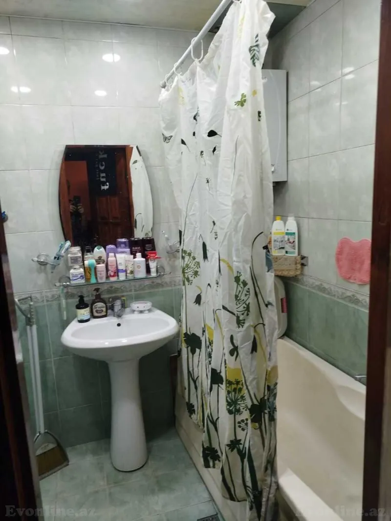 Satılır 3 otaqlı Mənzil Köhnə tikili 78 m² Badamdar - şəkil 8