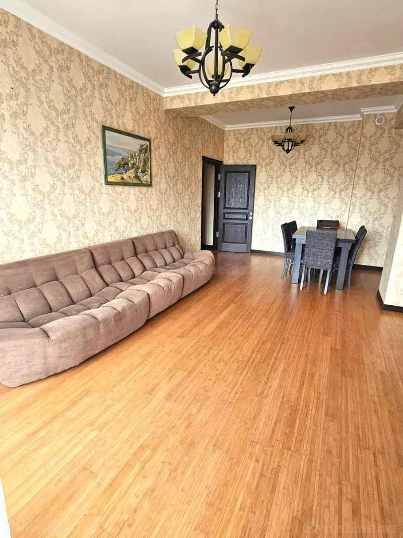 Kirayə verilir 2 otaqlı Mənzil Yeni tikili 70 m² Yasamal - şəkil 3