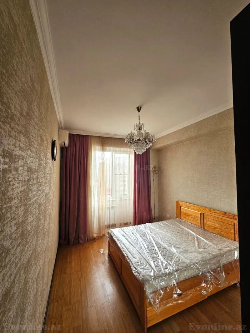 Kirayə verilir 2 otaqlı Mənzil Yeni tikili 70 m² Yasamal - şəkil 6