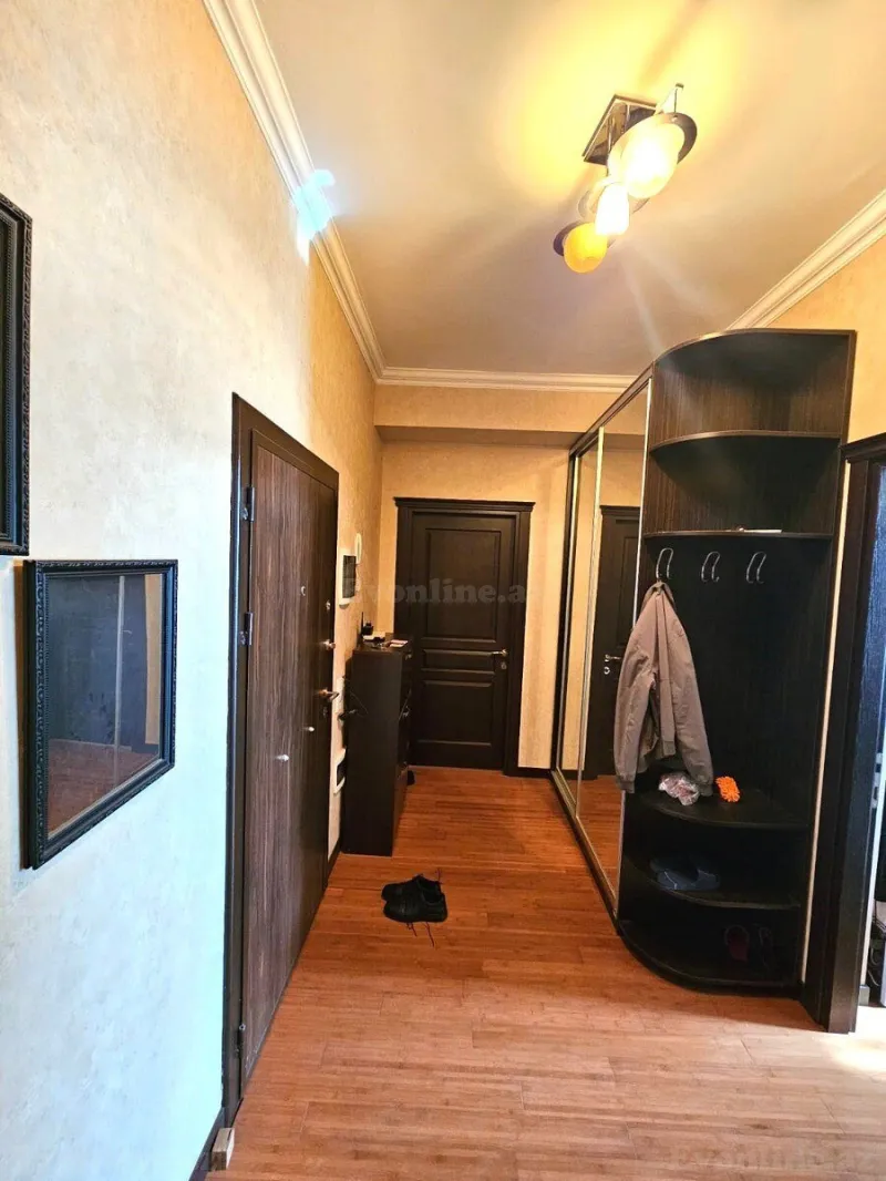 Kirayə verilir 2 otaqlı Mənzil Yeni tikili 70 m² Yasamal - şəkil 9