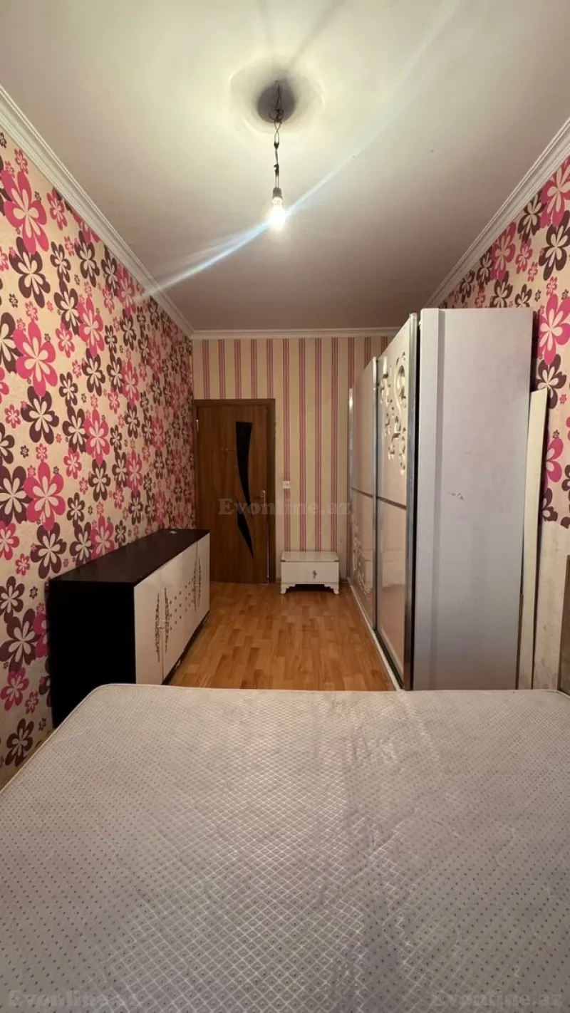 Kirayə verilir 2 otaqlı Mənzil Köhnə tikili 40 m² Memar Əcəmi m. - şəkil 2