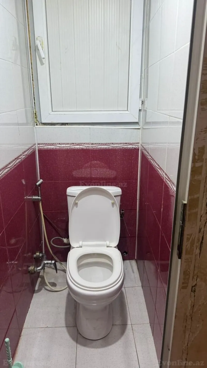 Kirayə verilir 2 otaqlı Mənzil Köhnə tikili 40 m² Memar Əcəmi m. - şəkil 10