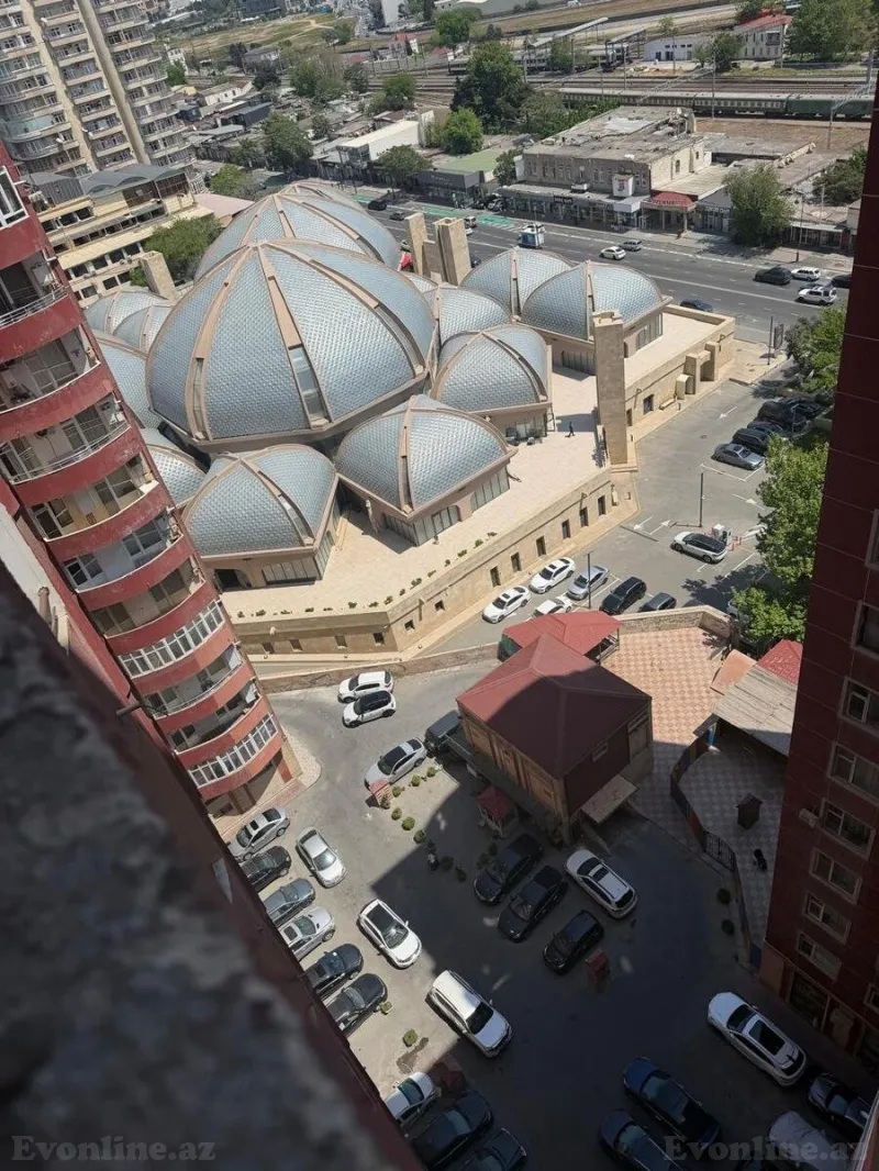 Kirayə verilir 2 otaqlı Mənzil Yeni tikili 60 m² 28 May m.