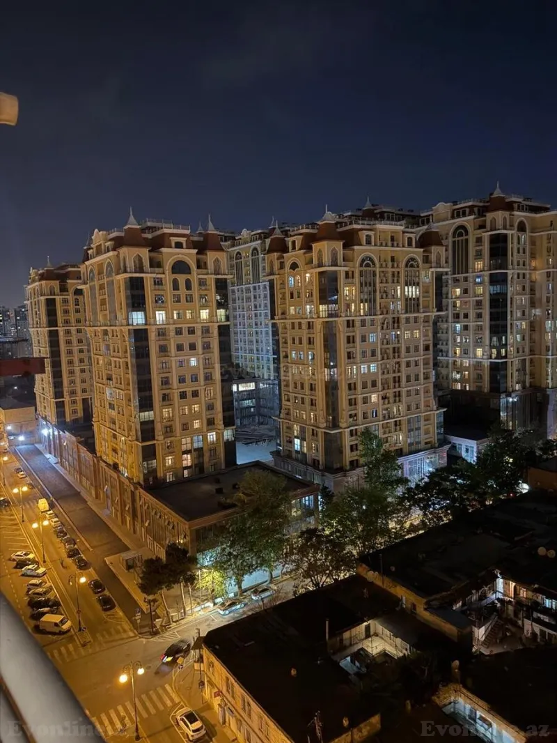 Kirayə verilir 2 otaqlı Mənzil Yeni tikili 60 m² 28 May m. - şəkil 15