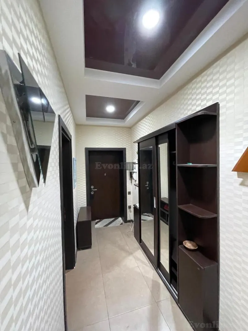 Satılır 3 otaqlı Mənzil Köhnə tikili 90 m² Yasamal - şəkil 3