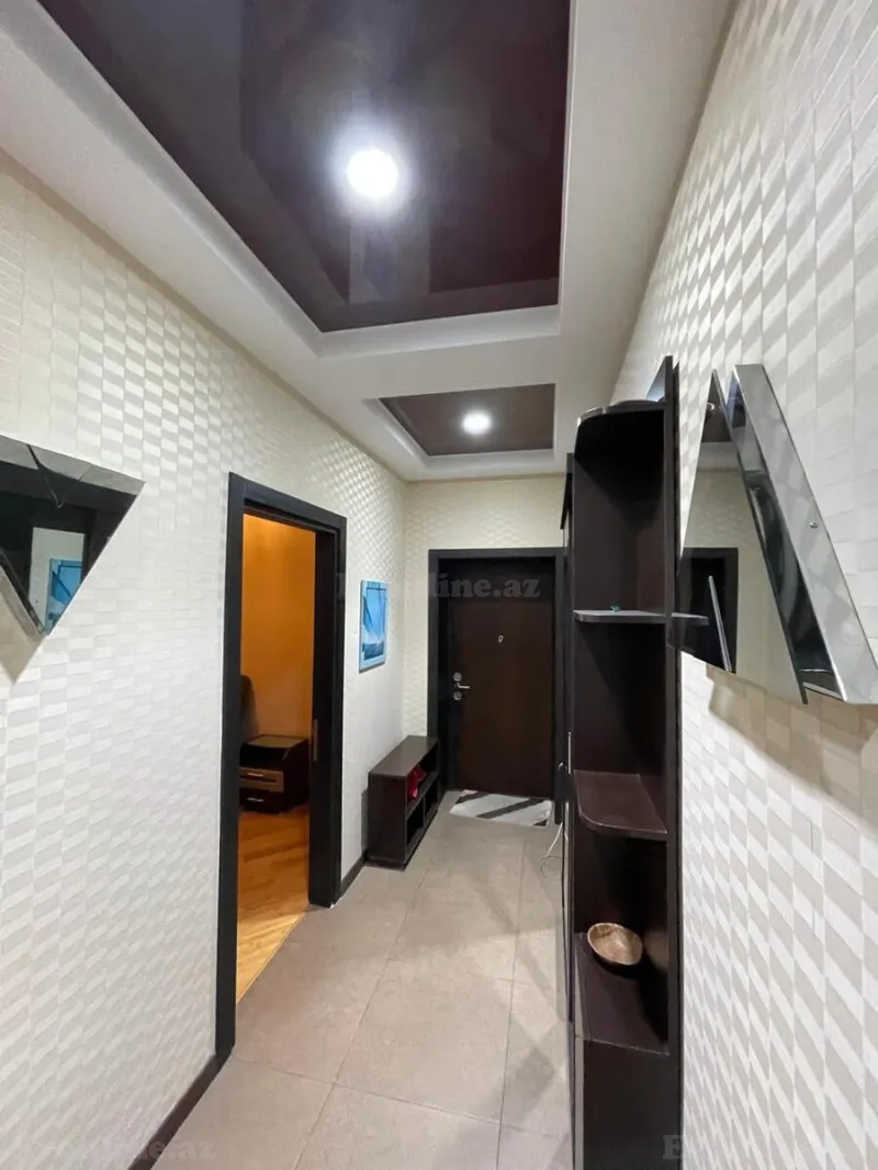 Satılır 3 otaqlı Mənzil Köhnə tikili 90 m² Yasamal - şəkil 5