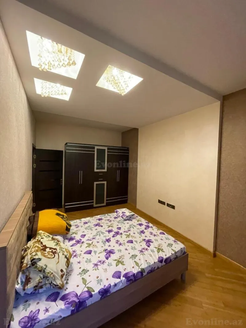 Satılır 3 otaqlı Mənzil Köhnə tikili 90 m² Yasamal - şəkil 8