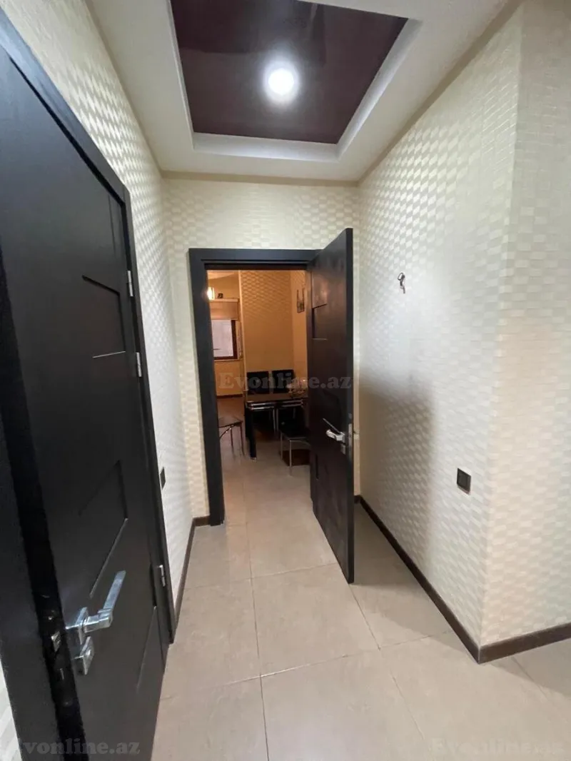 Satılır 3 otaqlı Mənzil Köhnə tikili 90 m² Yasamal - şəkil 9