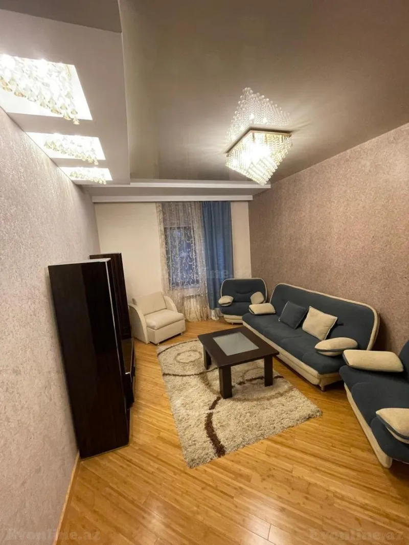Satılır 3 otaqlı Mənzil Köhnə tikili 90 m² Yasamal - şəkil 13