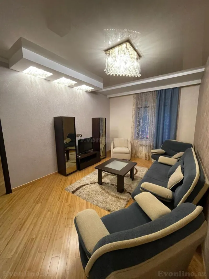 Satılır 3 otaqlı Mənzil Köhnə tikili 90 m² Yasamal - şəkil 14