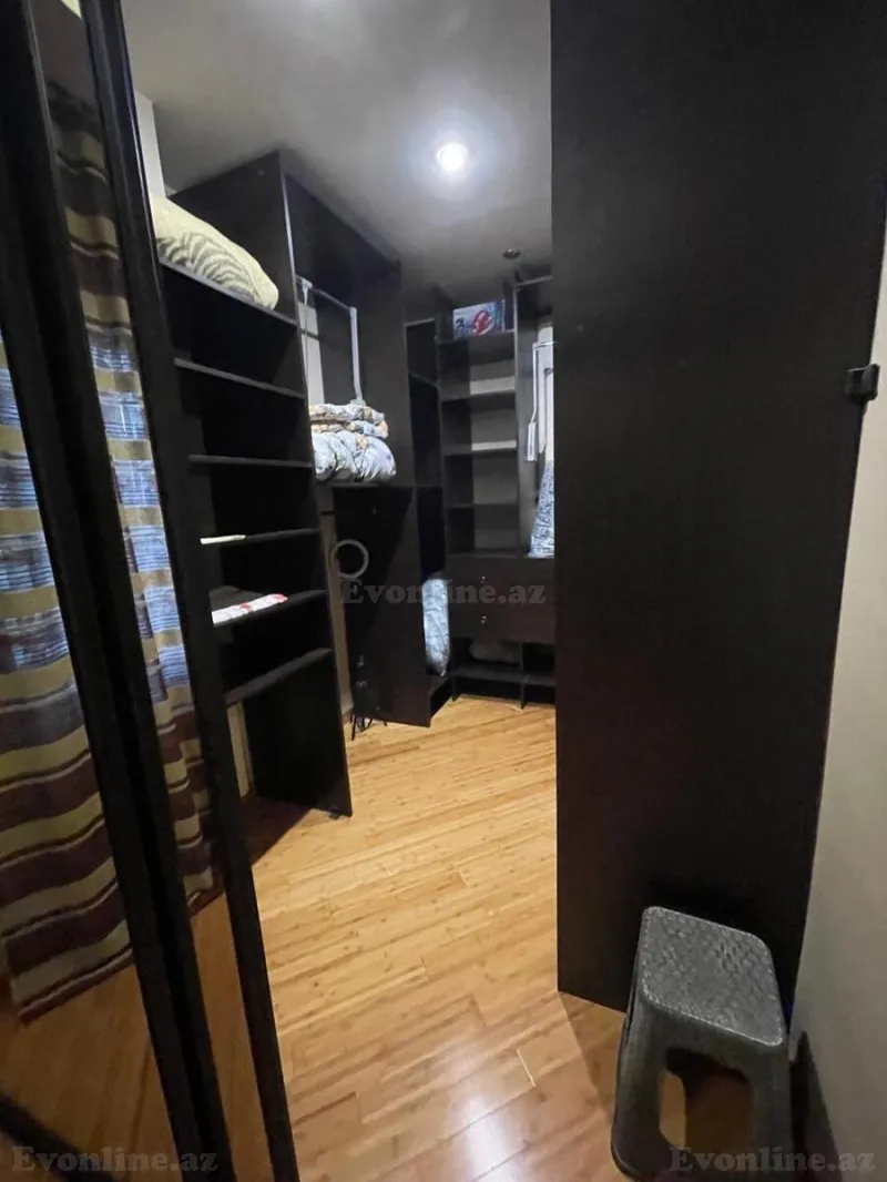 Satılır 3 otaqlı Mənzil Köhnə tikili 90 m² Yasamal - şəkil 15