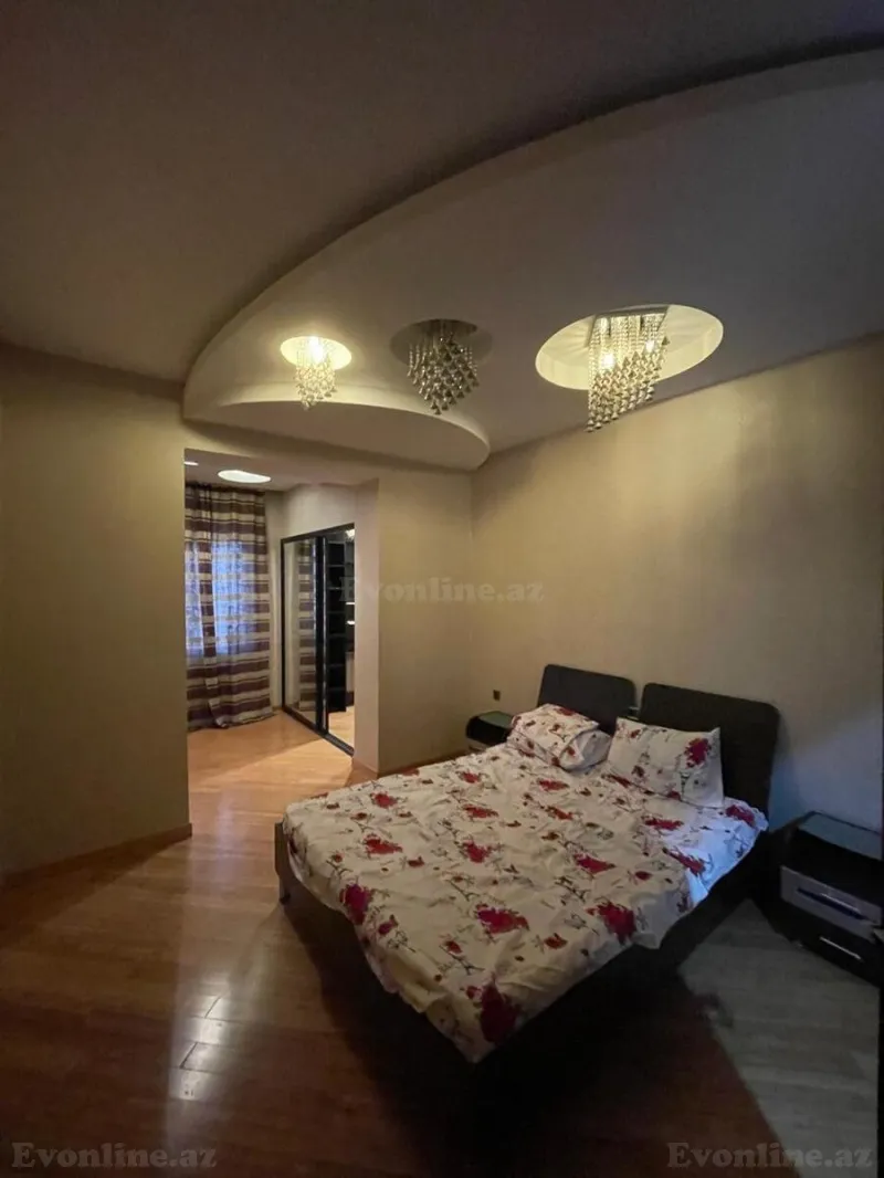 Satılır 3 otaqlı Mənzil Köhnə tikili 90 m² Yasamal - şəkil 19