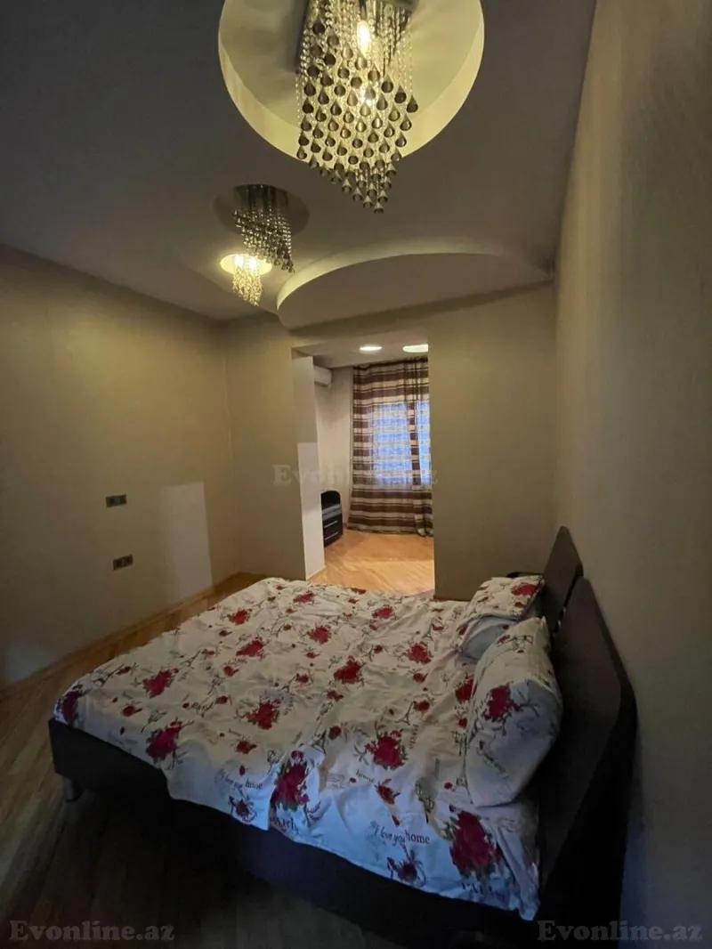 Satılır 3 otaqlı Mənzil Köhnə tikili 90 m² Yasamal - şəkil 22