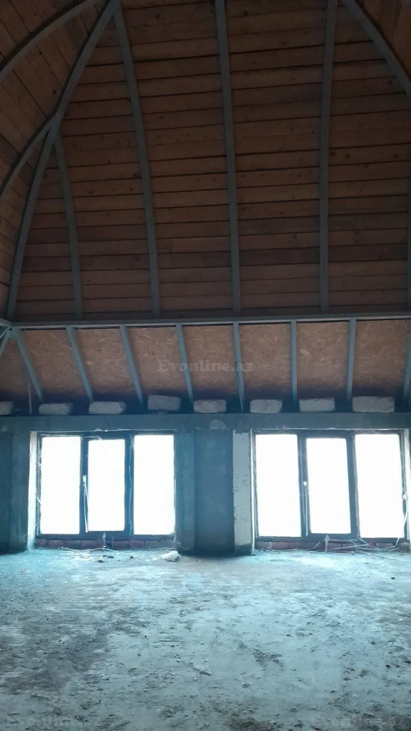 Satılır 3 otaqlı Mənzil Yeni tikili 137 m² Qara Qarayev m. - şəkil 2
