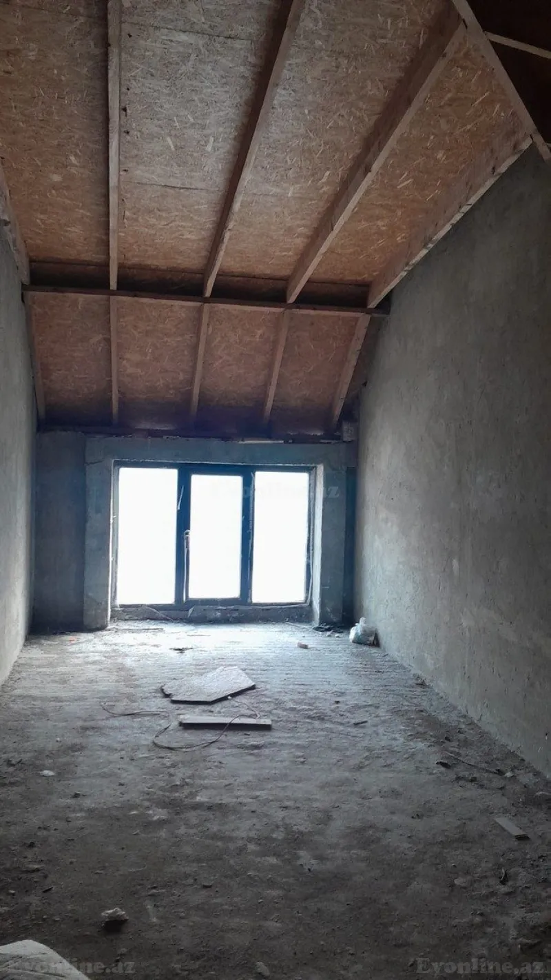 Satılır 3 otaqlı Mənzil Yeni tikili 137 m² Qara Qarayev m. - şəkil 3
