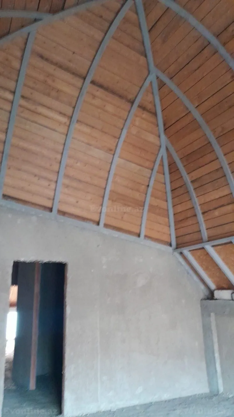 Satılır 3 otaqlı Mənzil Yeni tikili 137 m² Qara Qarayev m. - şəkil 4