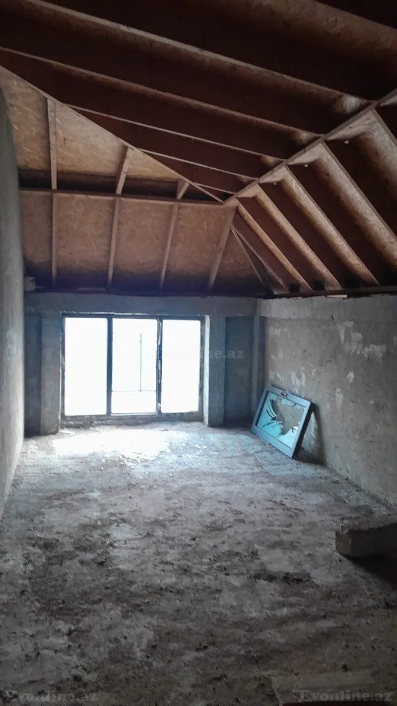 Satılır 3 otaqlı Mənzil Yeni tikili 137 m² Qara Qarayev m. - şəkil 6