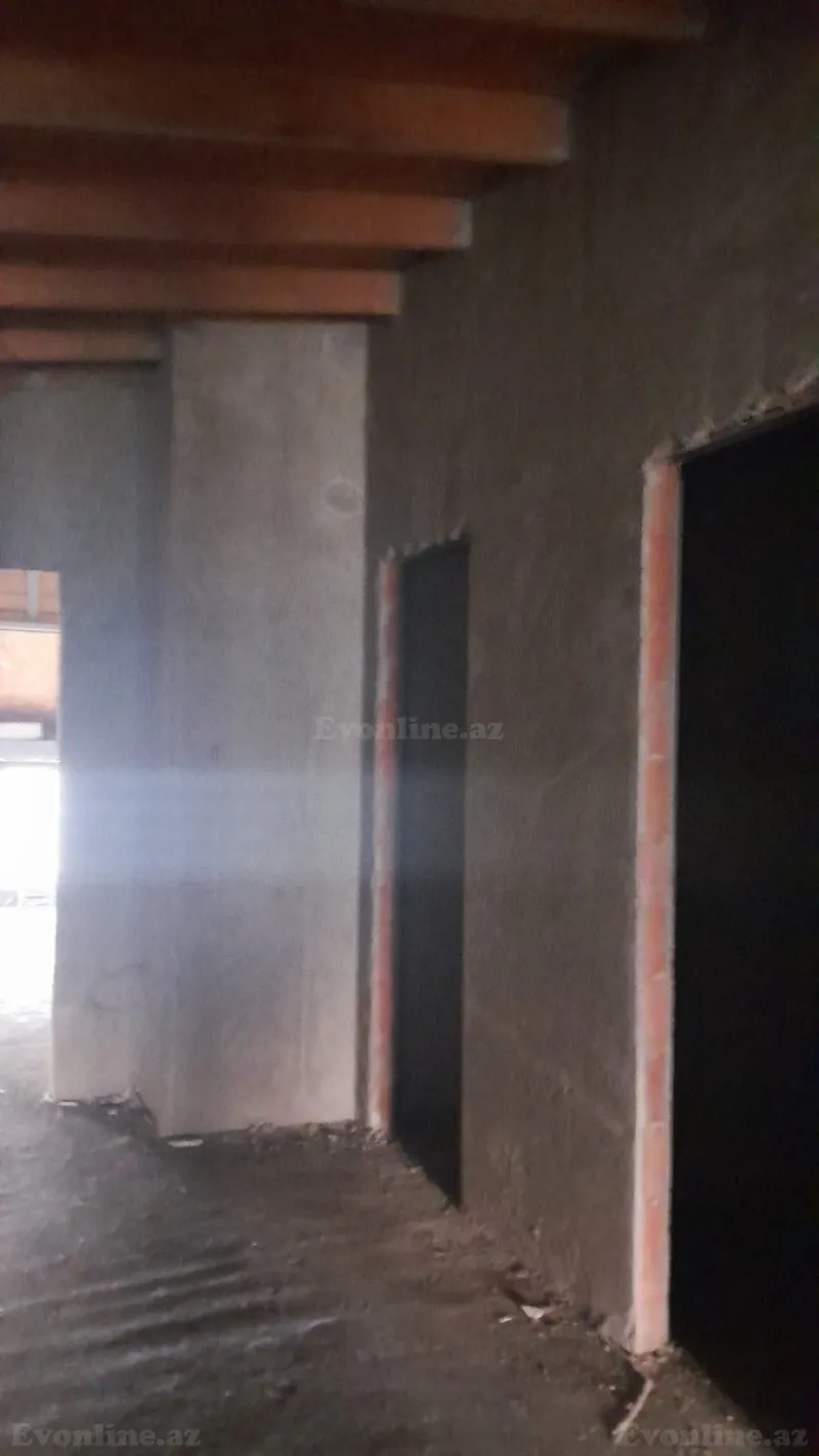 Satılır 3 otaqlı Mənzil Yeni tikili 137 m² Qara Qarayev m. - şəkil 7