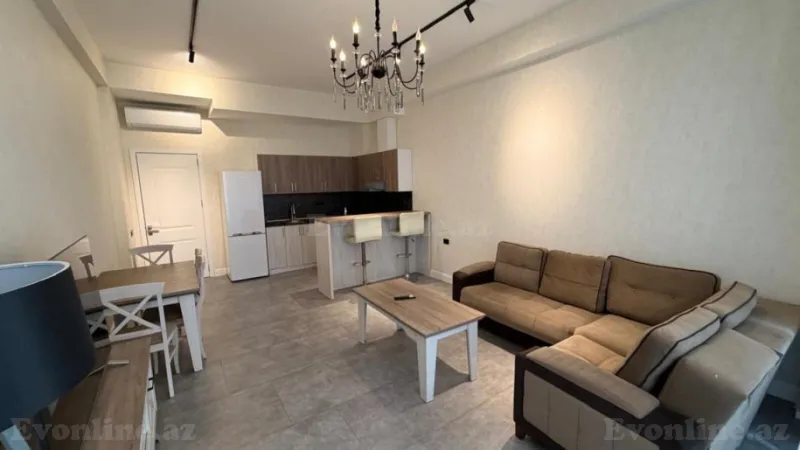 Satılır 5 otaqlı Mənzil Yeni tikili 207 m² Sahil m. - şəkil 2