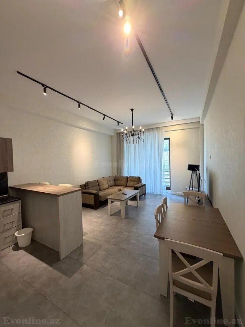Satılır 5 otaqlı Mənzil Yeni tikili 207 m² Sahil m. - şəkil 3