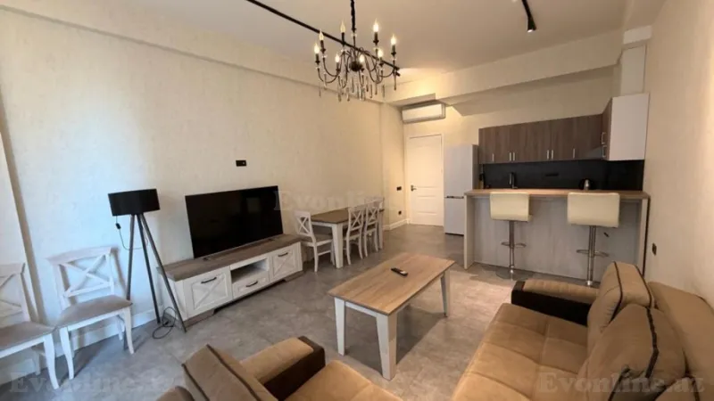 Satılır 5 otaqlı Mənzil Yeni tikili 207 m² Sahil m. - şəkil 4