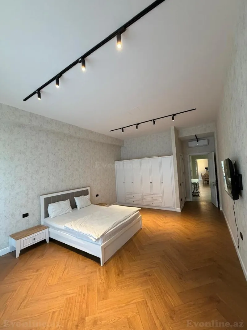Satılır 5 otaqlı Mənzil Yeni tikili 207 m² Sahil m. - şəkil 5