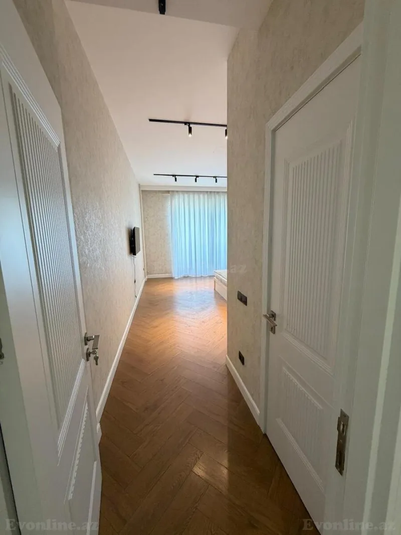 Satılır 5 otaqlı Mənzil Yeni tikili 207 m² Sahil m. - şəkil 6
