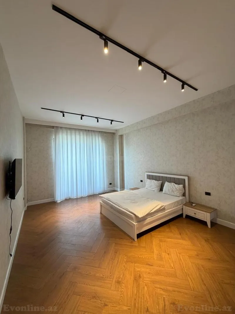 Satılır 5 otaqlı Mənzil Yeni tikili 207 m² Sahil m. - şəkil 7