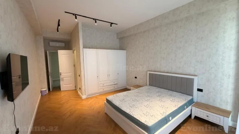 Satılır 5 otaqlı Mənzil Yeni tikili 207 m² Sahil m. - şəkil 10