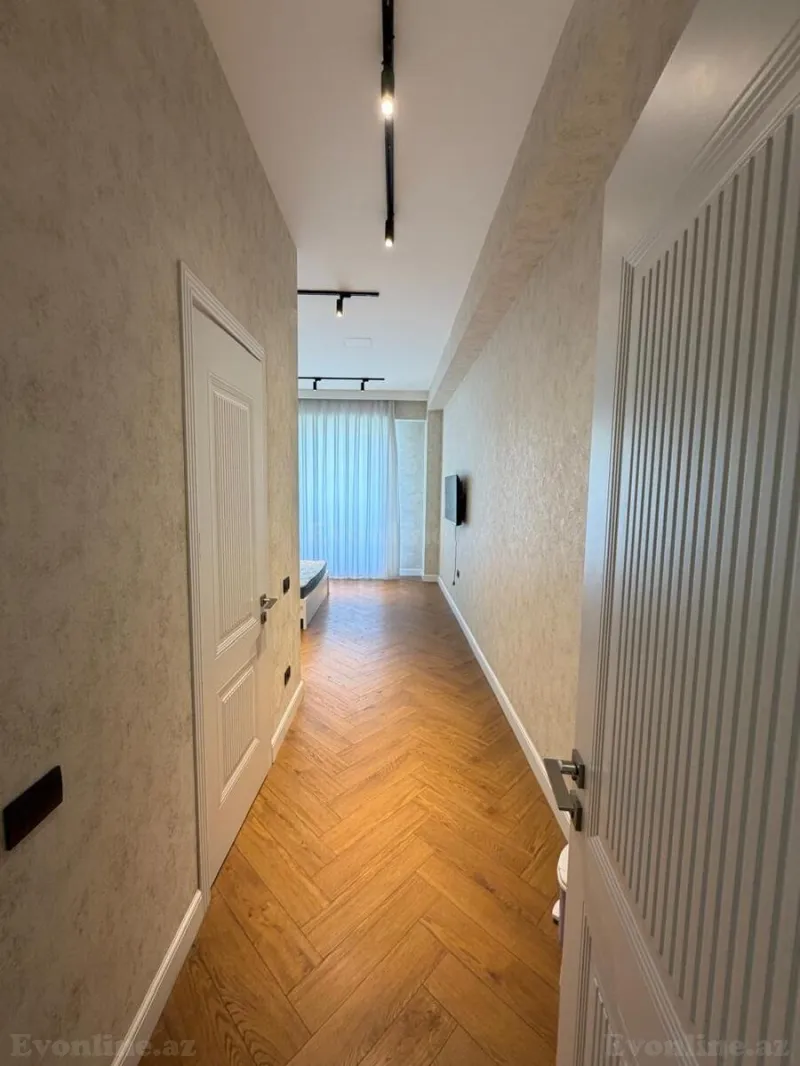 Satılır 5 otaqlı Mənzil Yeni tikili 207 m² Sahil m. - şəkil 12