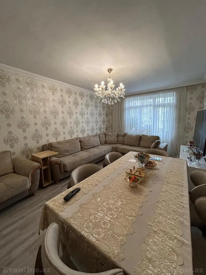 Satılır 3 otaqlı Mənzil Köhnə tikili 70 m² Gəncə - şəkil 7