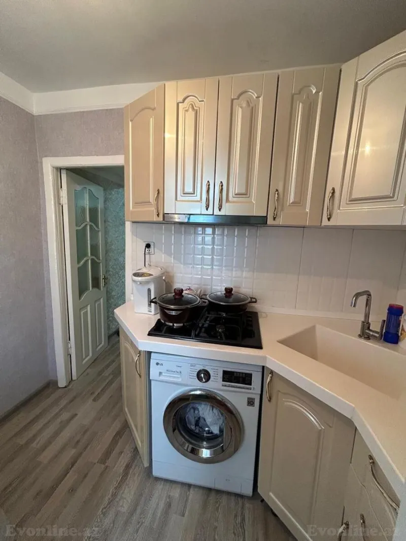 Satılır 3 otaqlı Mənzil Köhnə tikili 70 m² Gəncə - şəkil 11