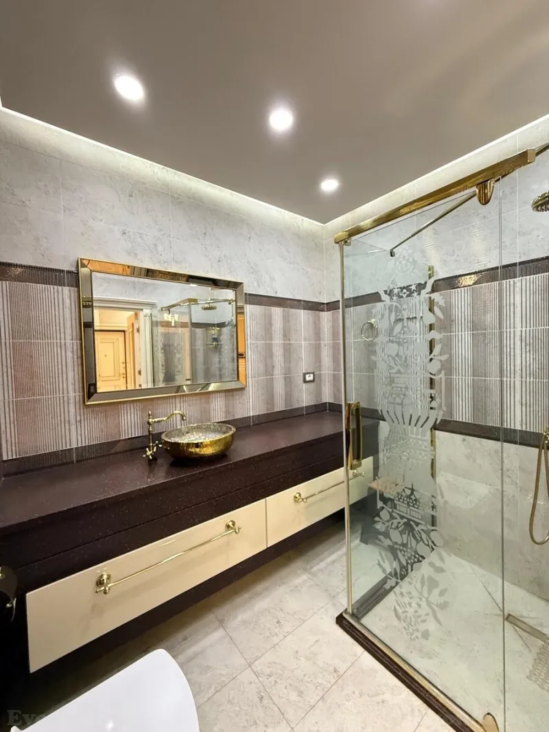 Satılır 2 otaqlı Mənzil Yeni tikili 88 m² Elmlər Akademiyası m. - şəkil 9