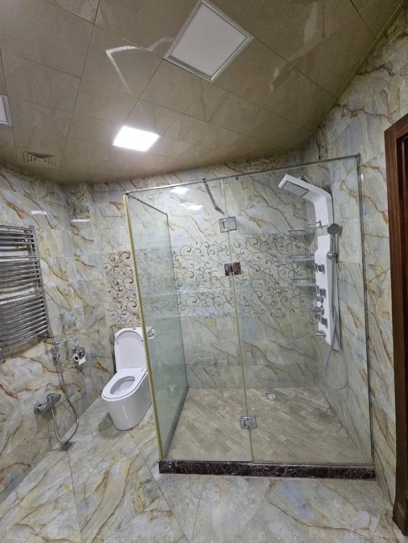 Satılır 4 otaqlı Mənzil Yeni tikili 200 m² Elmlər Akademiyası m. - şəkil 17