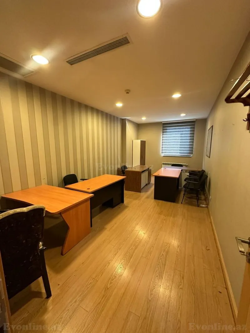Kirayə verilir Ofis 230 m² Nərimanov r. - şəkil 2