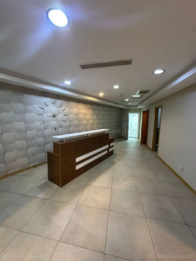 Kirayə verilir Ofis 230 m² Nərimanov r. - şəkil 5