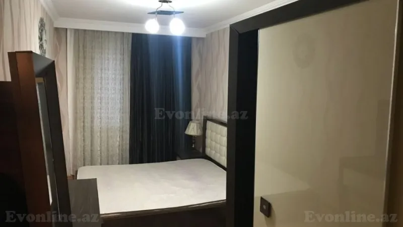 Kirayə verilir 3 otaqlı Mənzil Köhnə tikili 59 m² Xalqlar Dostluğu m. - şəkil 3