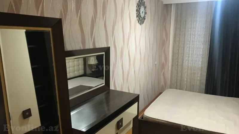 Kirayə verilir 3 otaqlı Mənzil Köhnə tikili 59 m² Xalqlar Dostluğu m. - şəkil 4