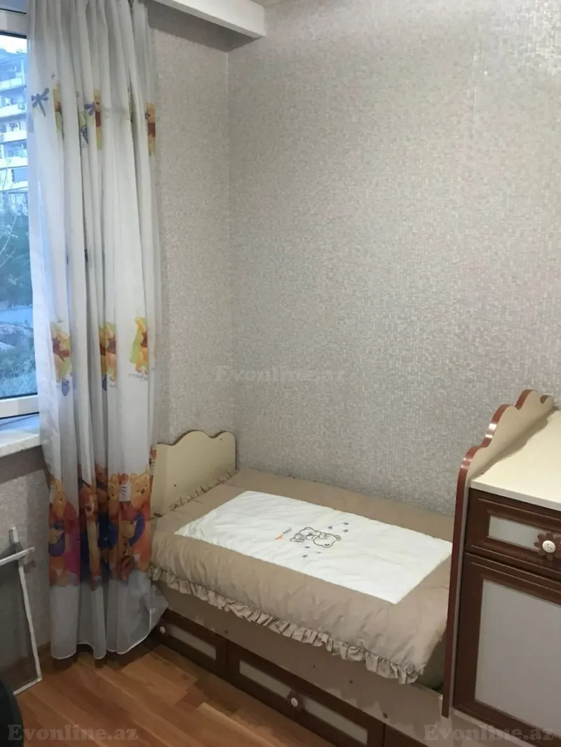 Kirayə verilir 3 otaqlı Mənzil Köhnə tikili 59 m² Xalqlar Dostluğu m. - şəkil 5