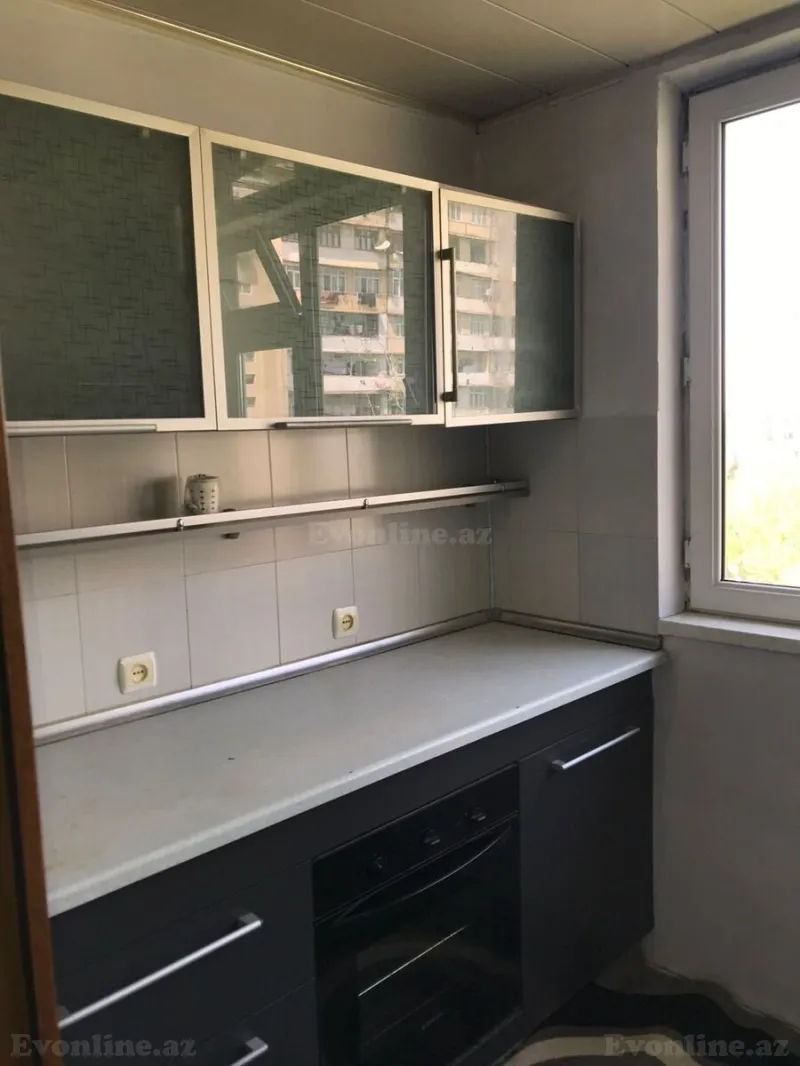 Kirayə verilir 3 otaqlı Mənzil Köhnə tikili 59 m² Xalqlar Dostluğu m. - şəkil 6