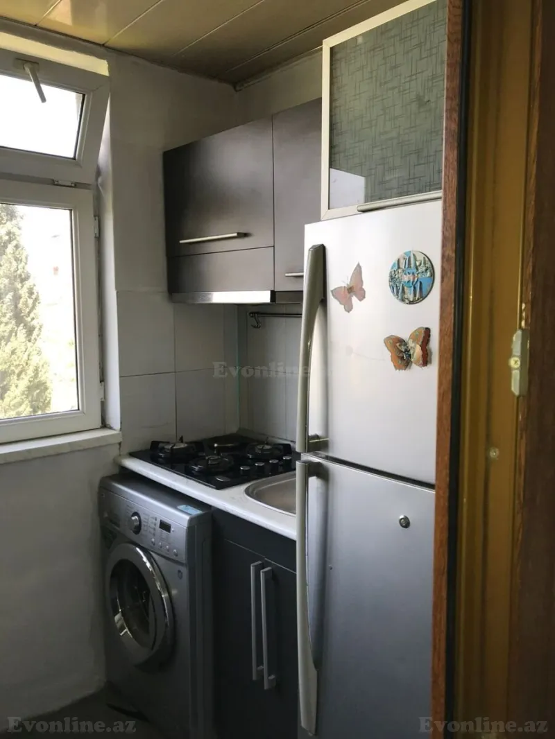 Kirayə verilir 3 otaqlı Mənzil Köhnə tikili 59 m² Xalqlar Dostluğu m. - şəkil 7