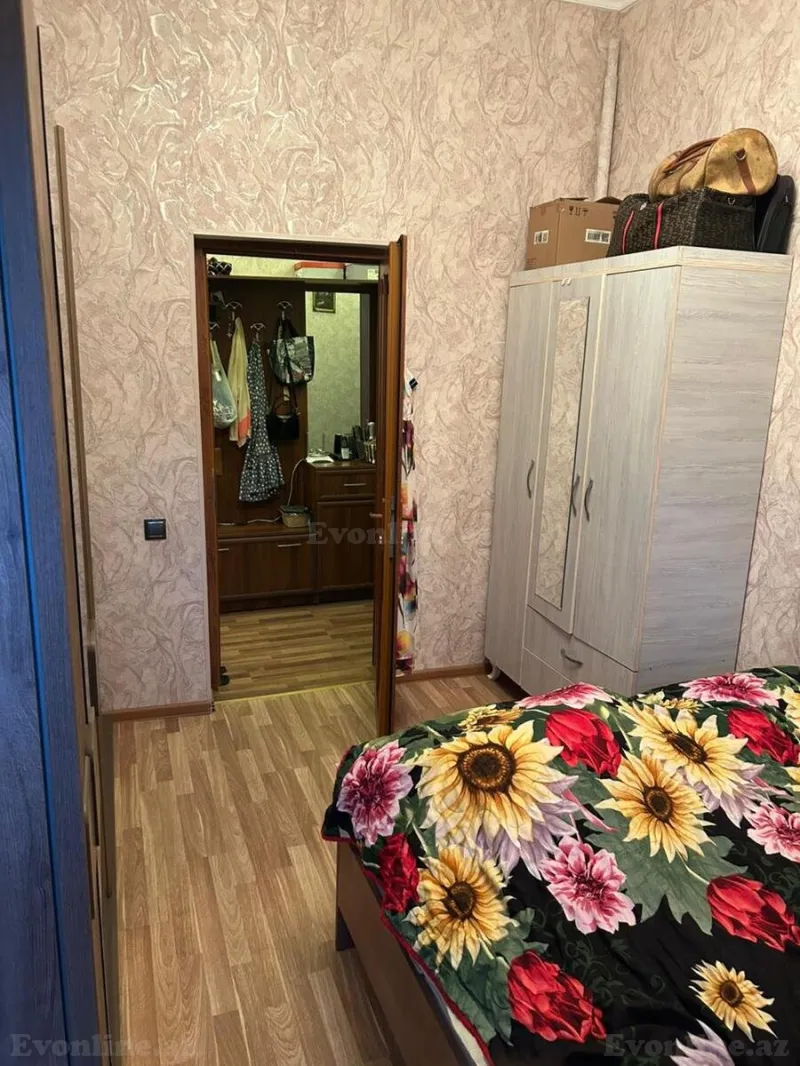 Satılır 2 otaqlı Mənzil Köhnə tikili 55 m² Elmlər Akademiyası m. - şəkil 7
